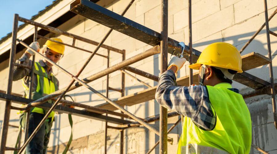 Flashing Repair in Given, WV